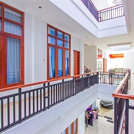 Reddoorz @ Plemburan Otel Sleman  Dış mekan fotoğraf