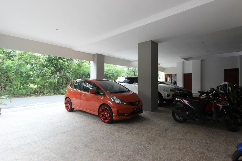 Reddoorz @ Plemburan Otel Sleman  Dış mekan fotoğraf