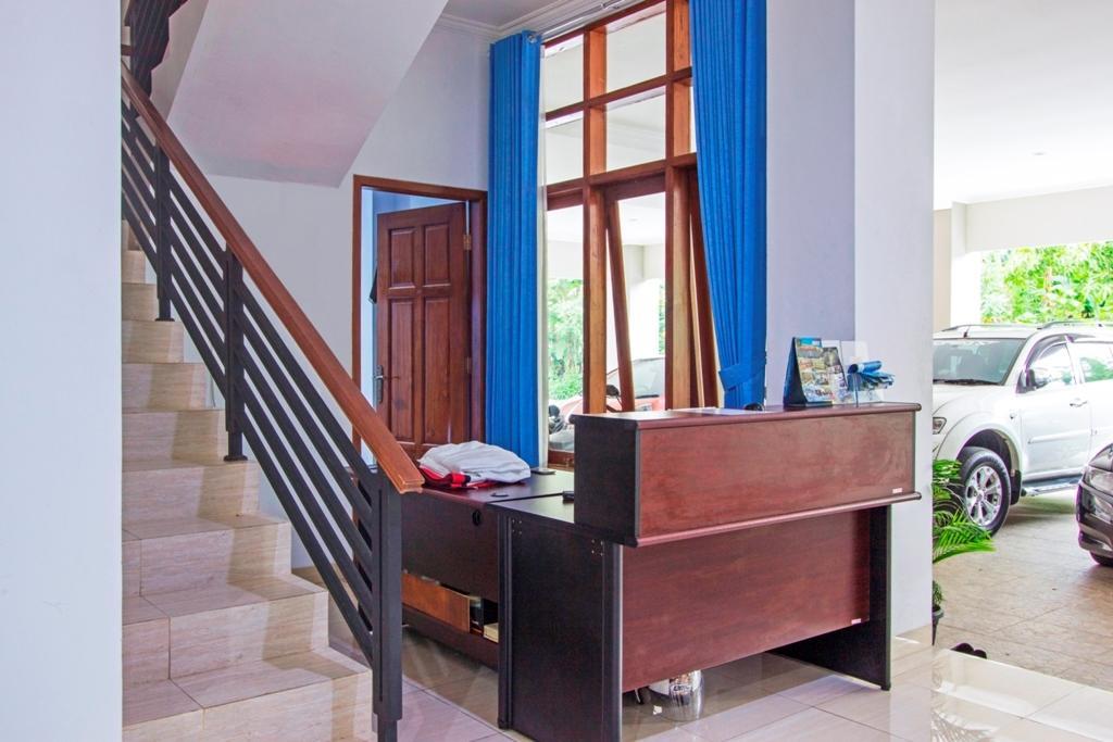 Reddoorz @ Plemburan Otel Sleman  Dış mekan fotoğraf