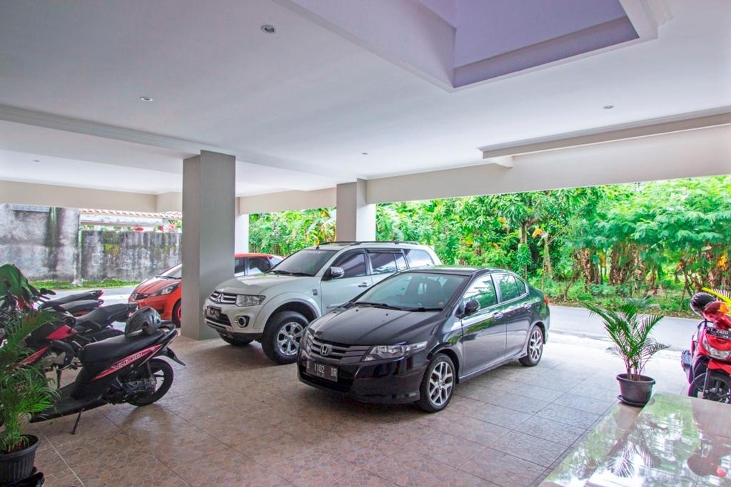 Reddoorz @ Plemburan Otel Sleman  Dış mekan fotoğraf