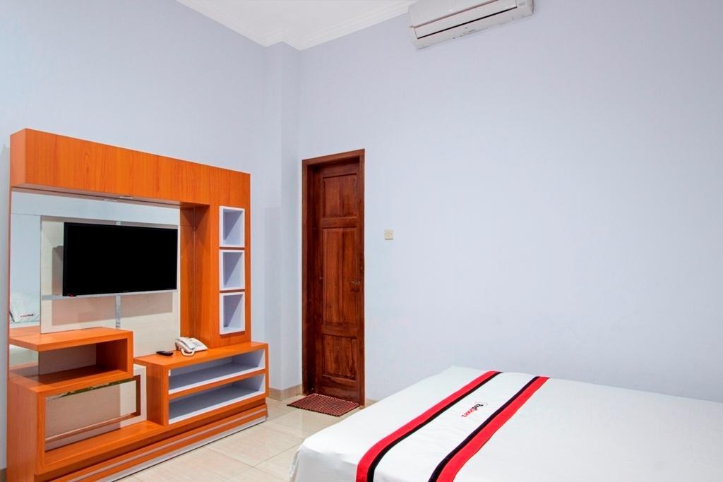 Reddoorz @ Plemburan Otel Sleman  Dış mekan fotoğraf